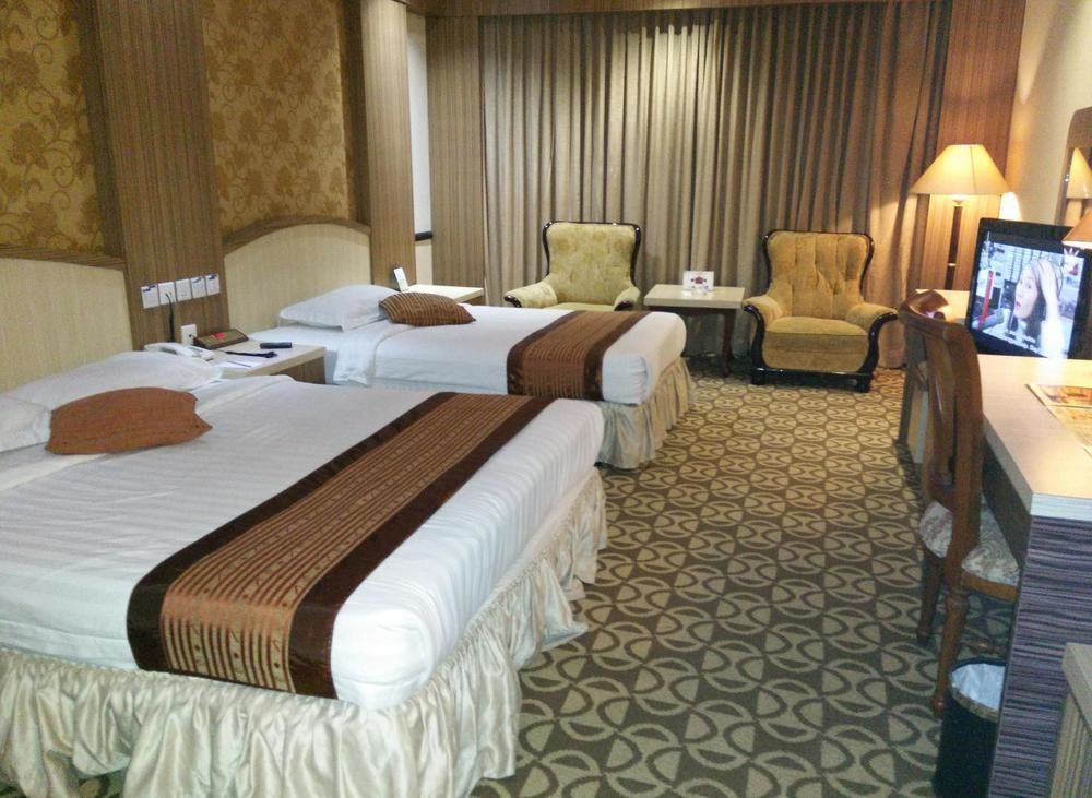 Formosa Hotel Batam Exterior foto