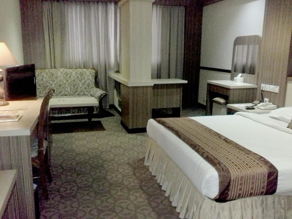 Formosa Hotel Batam Exterior foto