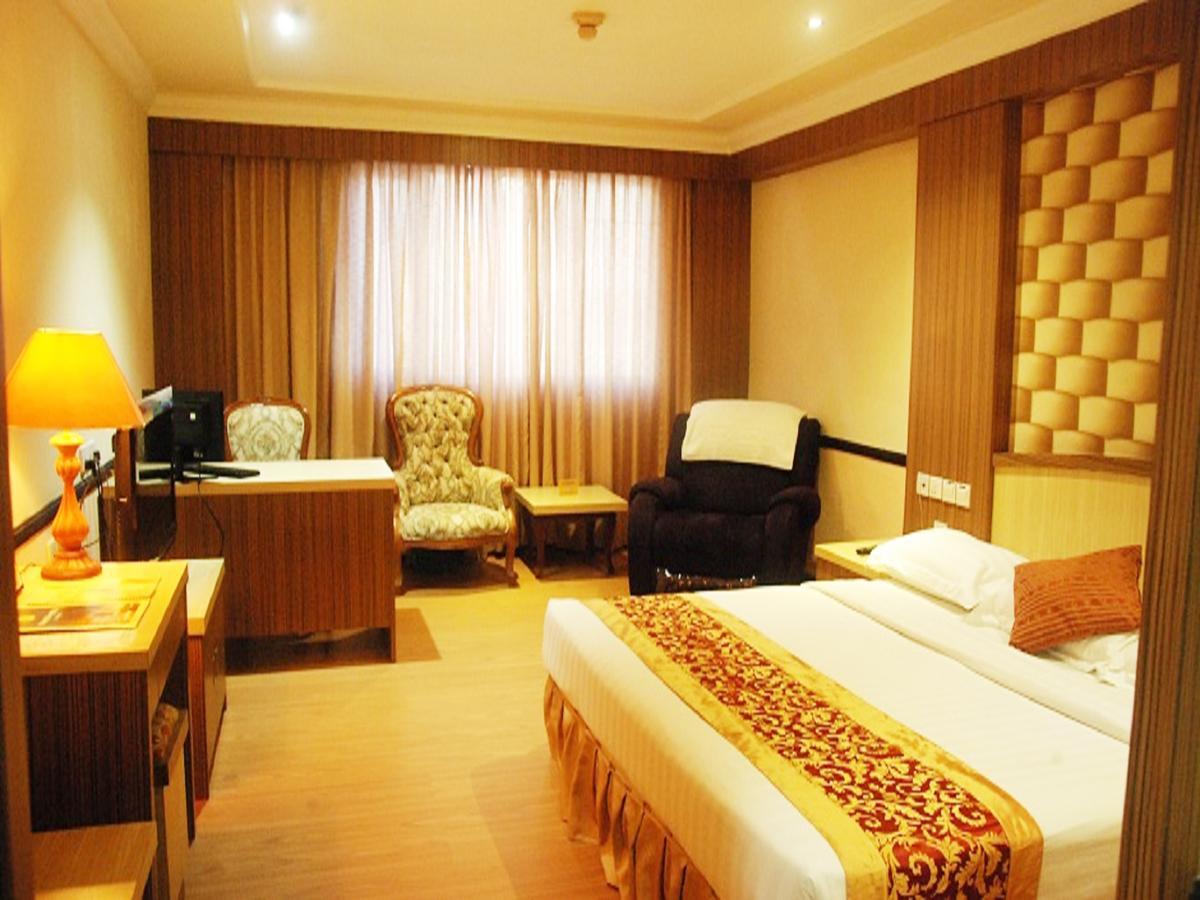 Formosa Hotel Batam Exterior foto