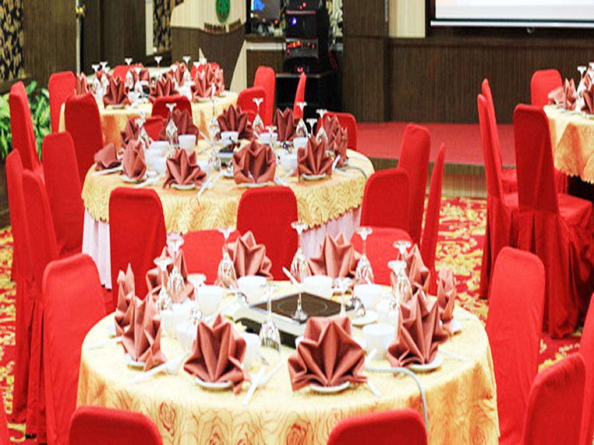 Formosa Hotel Batam Exterior foto
